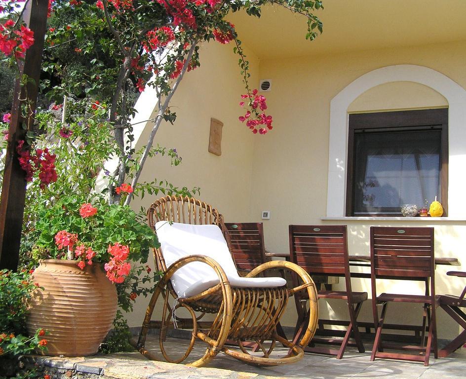 Fissi Villas Agritourism Accommodation Near The Sea Ágios Nikólaos 외부 사진